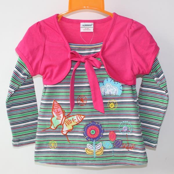 Kids Cotton Tops